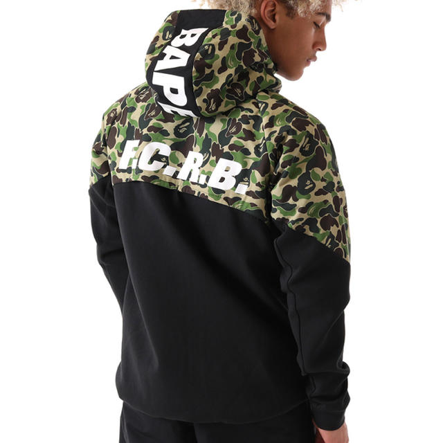 A BATHING APE - F.C.Real Bristol BAPE x F.C.R.B. ブリストル の通販