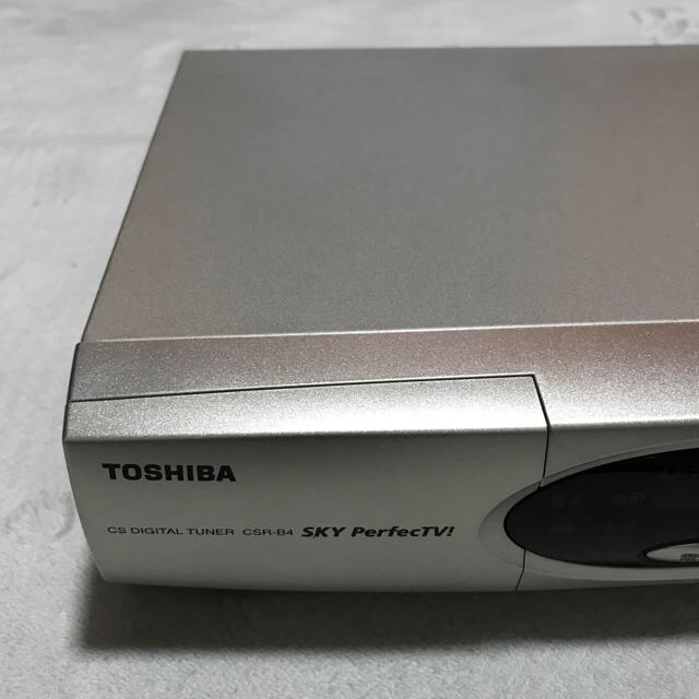 東芝 - スカパー チューナー/TOSHIBAの通販 by SUAREZ's shop