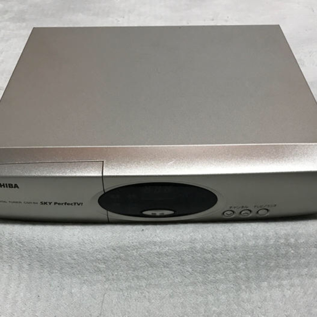 東芝 - スカパー チューナー/TOSHIBAの通販 by SUAREZ's shop