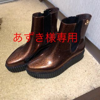 Vivienne Westwood（レインブーツ/長靴）のフリマアイテム一覧