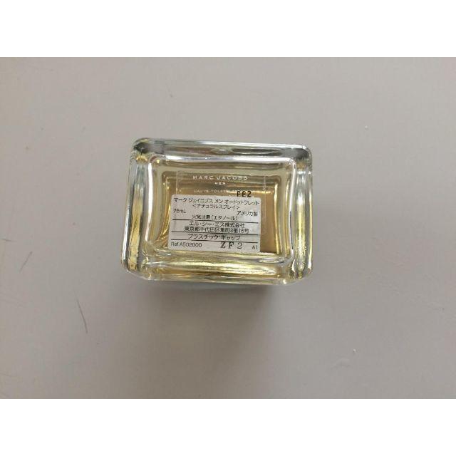 MARC JACOBS - マーク ジェイコブス メン オードトワレ 75mlの通販 by