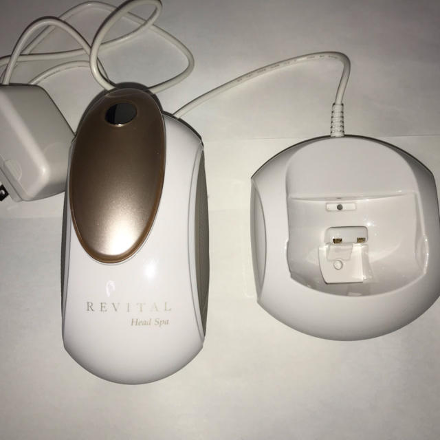 IB-20D ヤーマン リバイタルヘッドスパ リバイタルヘッドスパ ヤーマン