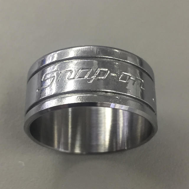 Snop-on スナップオン ワンオフリングの通販 by ムーミン's shop｜ラクマ