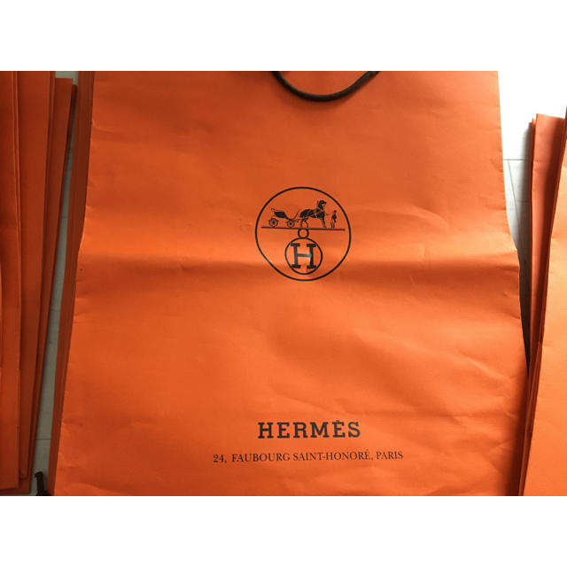 HERMES - エルメス ショップ袋 大量の通販 by saya｜エルメスならラクマ