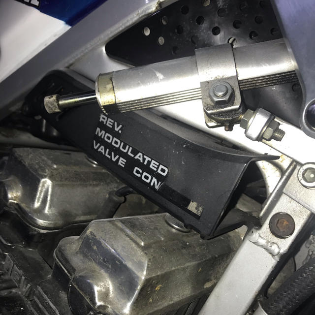 CBR400F レブカバー REVカバー エアガイド 純正の通販 by ZFY's shop