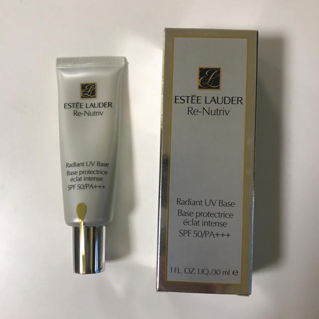 新品未使用】エスティローダー リニュートリィブ ベース