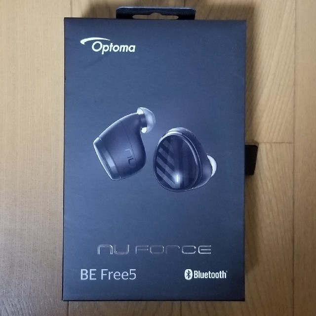NuForce BE Free5 使用回数少なめ NuForce BE Free5 使用回数少なめ