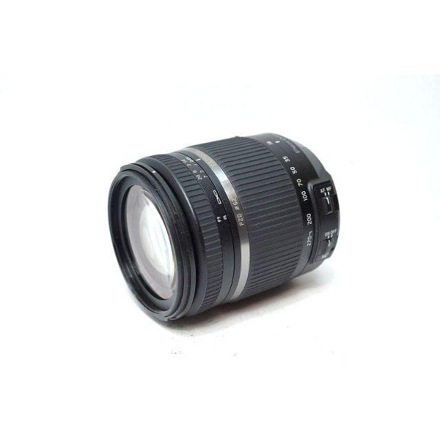 □ TAMRON 18-270mm F3.5-6.3 Di II VC PZD