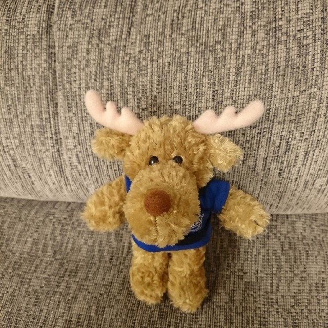 Volvo - ボルボ ヘラジカ ぬいぐるみの通販 by へぱ's shop｜ボルボ