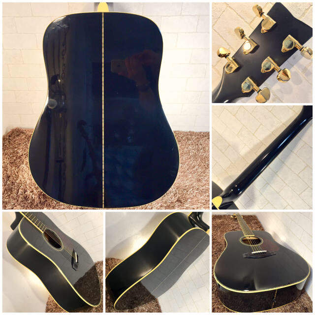 ヤマハ - シャルル様専用 899.YAMAHA DW-8BL！トップ単板！響き音色