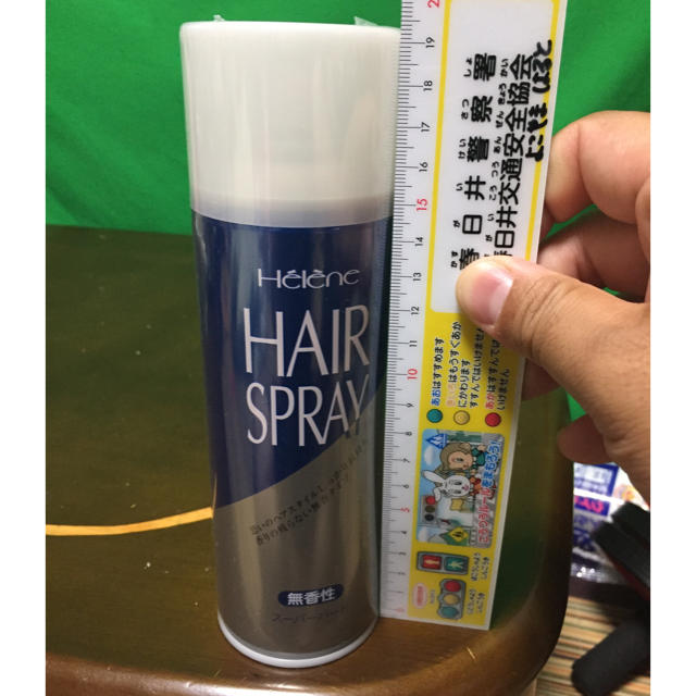 ダイエースプレー エレーヌ ヘアスプレー スーパーハード 無香性 2本