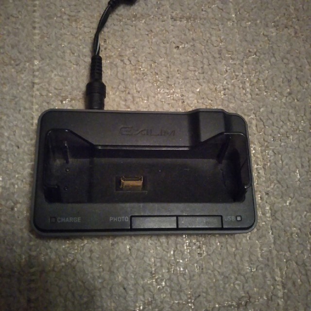 準美品 カシオ EXILIM EX-Z700 デジタルカメラ 純正充電器 2026年最新