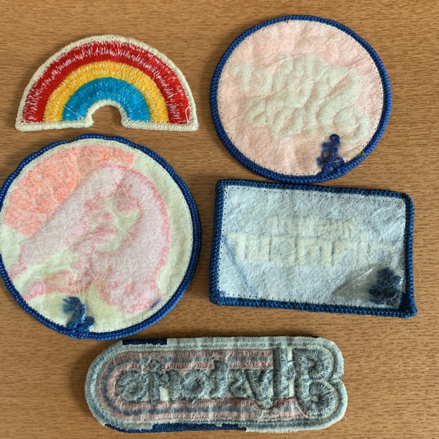 HYSTERIC GLAMOUR - hysteric glamour ワッペンの通販 by vivi's shop