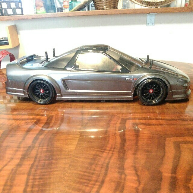 NSX 1/10 PANDORAラジコンボディの通販 by まっちゃん's shop｜ラクマ