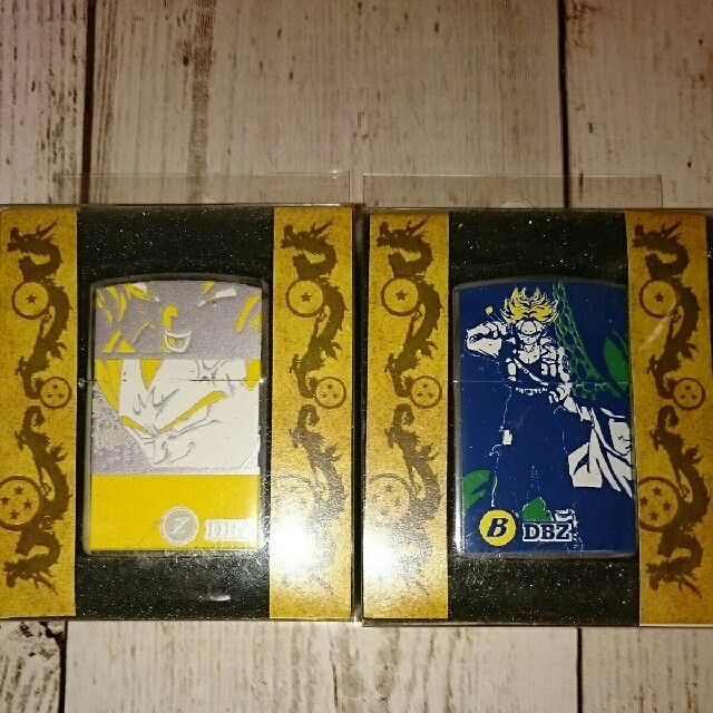 ドラゴンボール オイルライター zippo 風 10個セット ドラゴンボール
