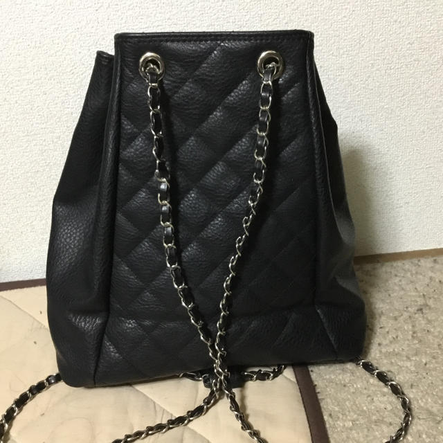 CHANEL - シャネル ノベルティ リュックバッグ 未使用品 2日間限定SALE