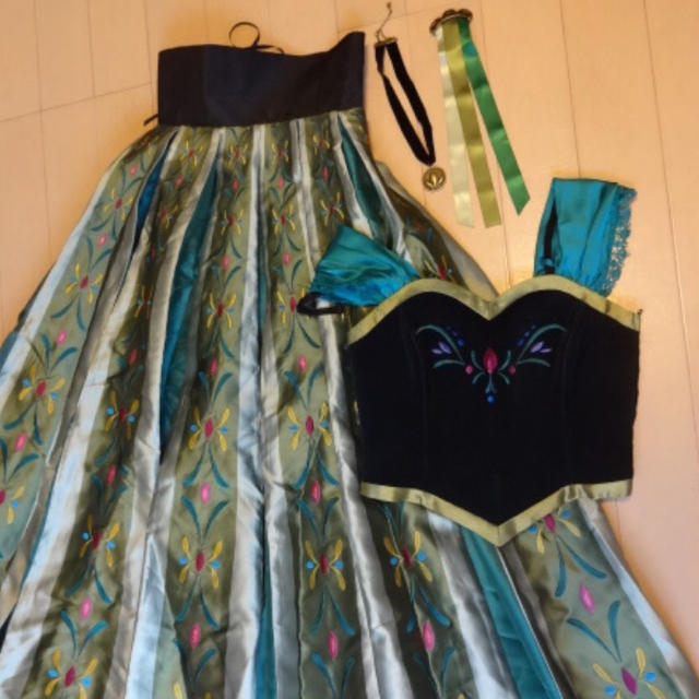 Secret Honey - シークレットハニー アナ 戴冠式の通販 by みるきー