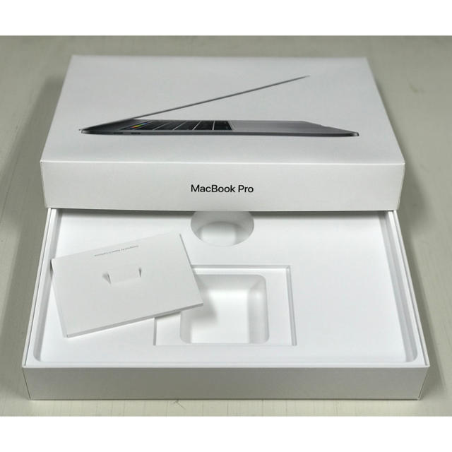 Mac (Apple) - MacBook Pro 箱の通販 by 1day.morning shop｜マック