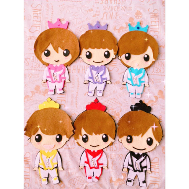 平野紫耀 ちょっこりさんの通販 by じじひめ's shop｜ラクマ