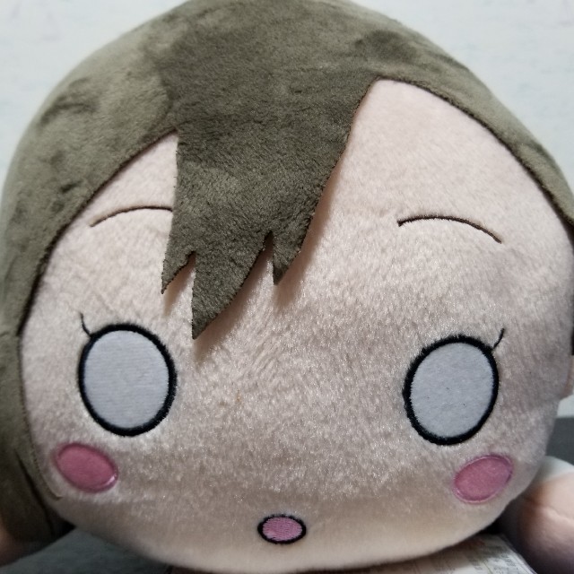 SEGA - 花園たえ メガジャンボ寝そべりぬいぐるみ おたえ MEJ バンドリ