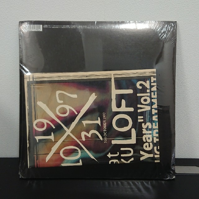 初回30万枚限定 黒夢 清春 1997.10.31 LIVE AT 新宿LOFTの通販 by