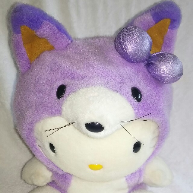 ハローキティ - ☆北海道限定☆キティ☆きつね☆キツネ☆狐☆サンリオ