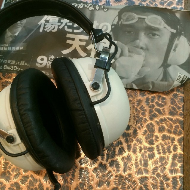 PIONEER - 値下 パイオニア SE-20A ヘッドフォン 傷だらけの天使の通販