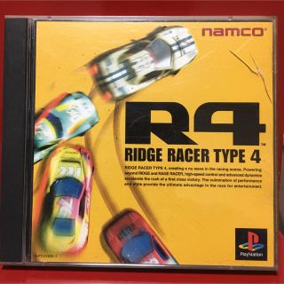 PlayStation - PS リッジレーサー4 タイプ4 R4 希少 送料無料の通販 by