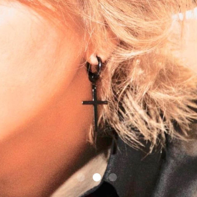 L'Arc～en～Ciel - hyde 愛用ピアス vamps antiの通販 by LecLeL