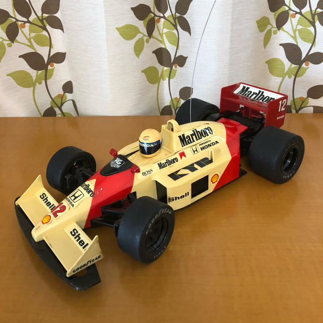 マクラーレン ホンダ F1 MP4/4の通販 by CAN's shop｜ラクマ