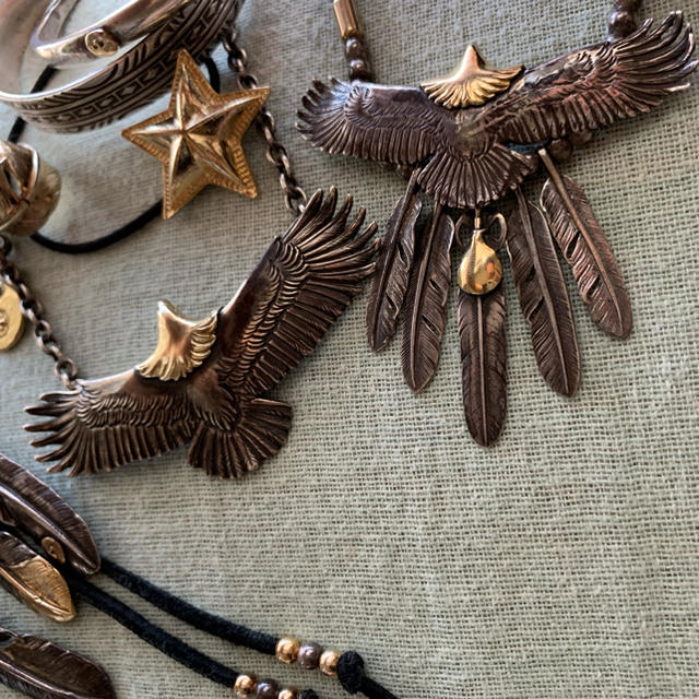 goro's - ゴローズ 中イーグルの通販 by こーぺい's shop｜ゴローズ