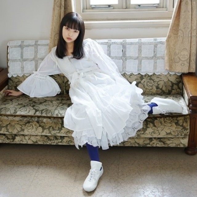 keisuke kanda - 新品 リボン縫いの羽織 ケイスケカンダ ワンピース