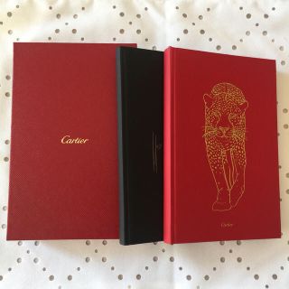 Cartier（ノート/メモ帳/ふせん）のフリマアイテム一覧