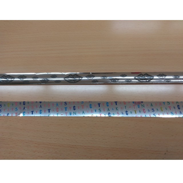 KAT-TUN - KAT-TUN IGNITEマスキングテープ の通販 by TIK｜カトゥーン