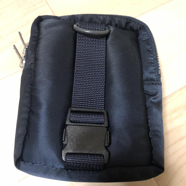 HEADPORTER - HEAD PORTER ヘッドポーター タンカー ネイビー ポーチ