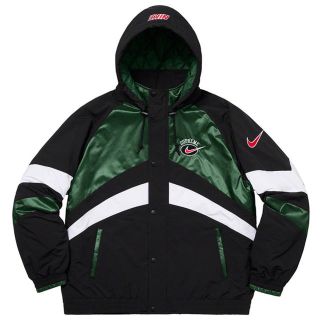 Supreme（ナイロンジャケット ・ グリーン・カーキ/緑色系）のフリマ