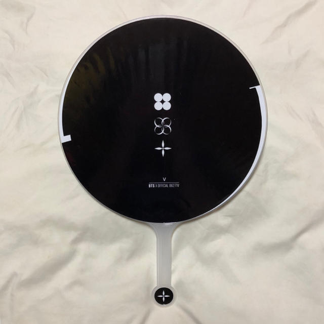 防弾少年団 BTS テヒョン うちわ