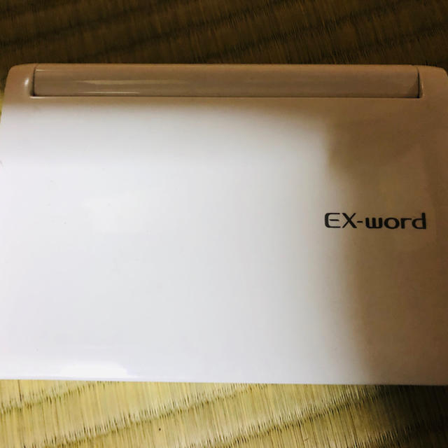 EX-word 電子辞書 韓国語モデル カシオ