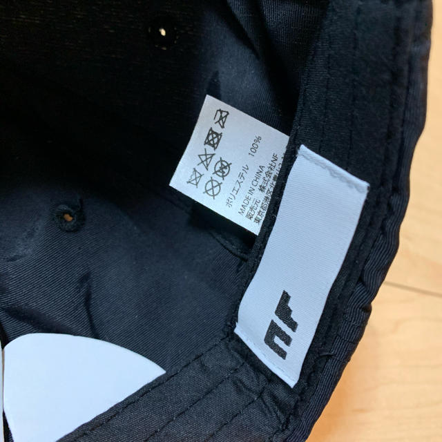 サカナクション ナイロン 6パネルキャップ NF cap キャップ 帽子の通販