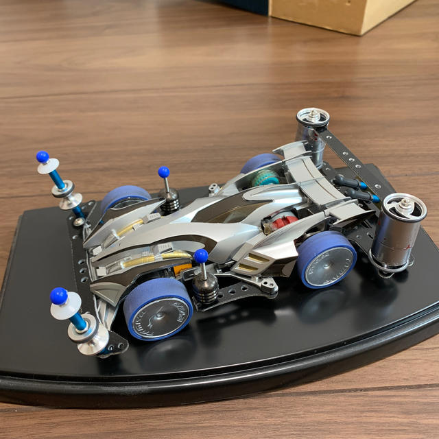 ミニ四駆 引退品 ブリッツァーソニックなど まとめ売り Amazon