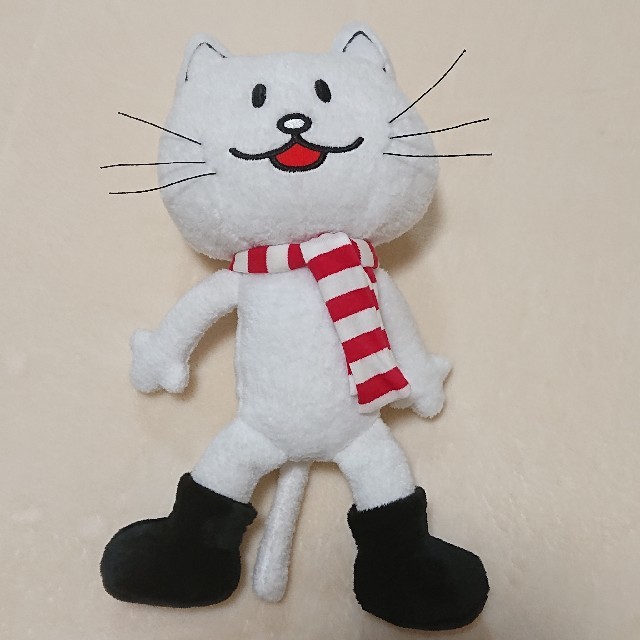 BUMP OF CHICKEN ニコル ぬいぐるみの通販 by なつき's shop｜ラクマ