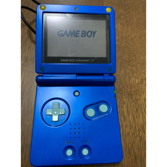 ゲームボーイアドバンス - ゲームボーイアドバンスsp ロックマンエグゼ