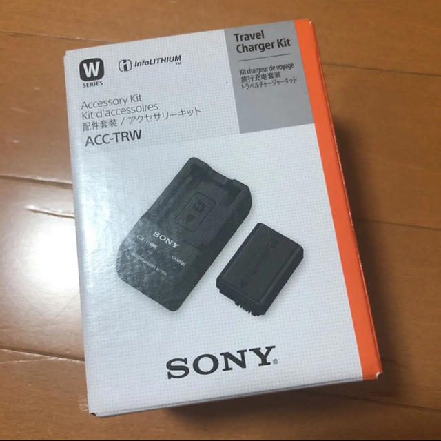 SONY - α6400本体 + 純正バッテリー+充電器セットの通販 by Kentx