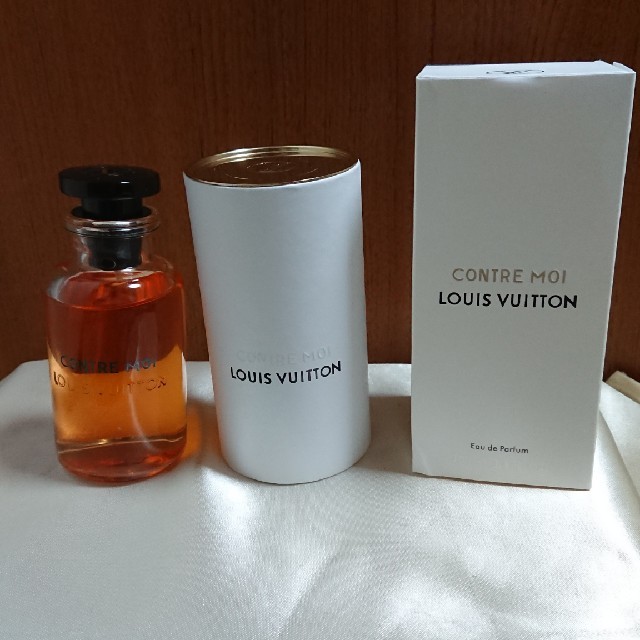 LOUIS VUITTON コントロモワ 香水 100ml-BurberryBlacklabelの上着冬用