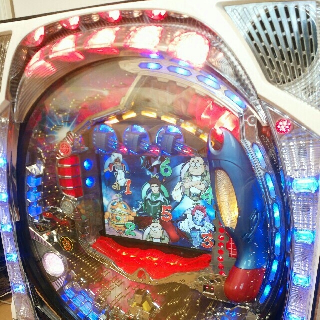 パチンコ実機 CRフィーバー大ヤマト2 ZFの通販 by シキシキ☆'s shop