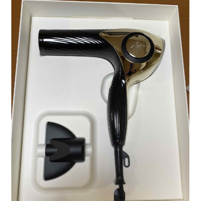 ReFa - ReFa リファドライヤー 黒 新品未使用 保証書捺印/ギャランティ