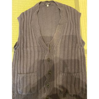 GIORGIO ARMANI（ベスト）のフリマアイテム一覧