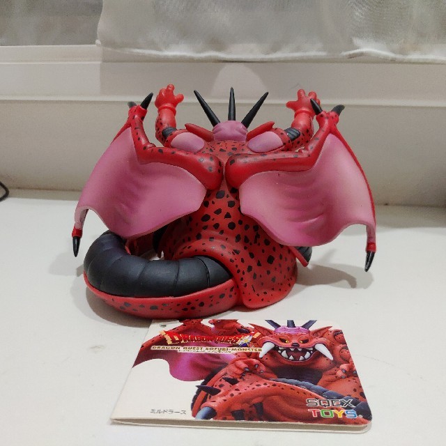 ドラクエ ソフビモンスター ミルドラースの通販 by メガンテ's shop