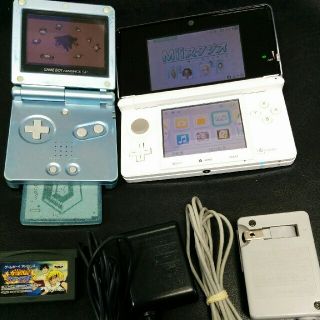 ゲームボーイアドバンス - 3ds ゲームボーイアドバンス ジャンクの通販