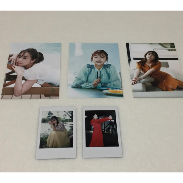 宇垣美里 カレンダーイベント 生写真 チェキの通販 by ぐりーん's shop